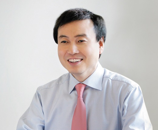 차석용 LG생활건강 부회장.LG생활건강
