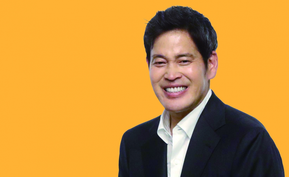 정용진 부회장.뉴시스·인사이트코리아