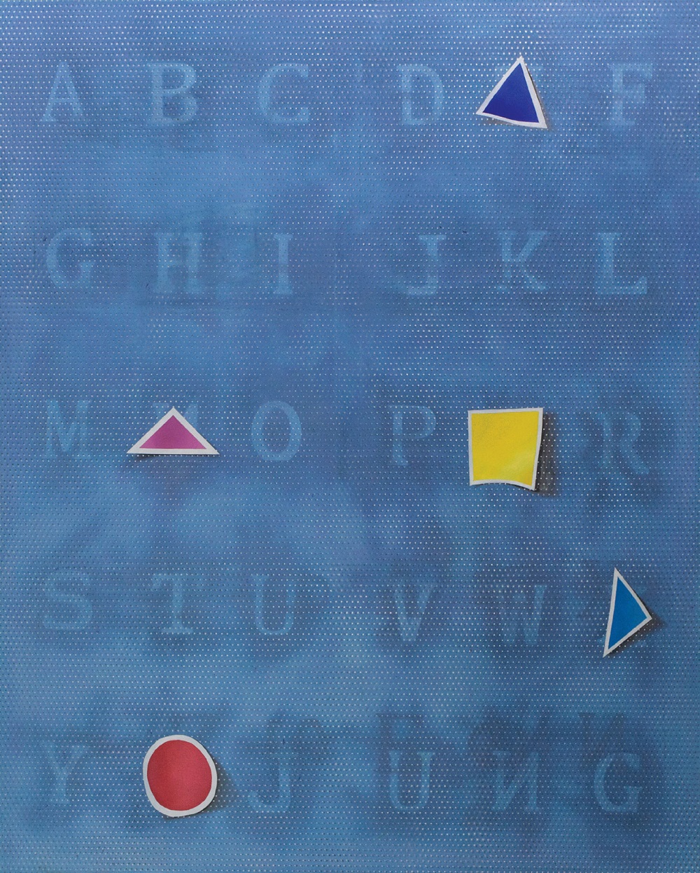 variations of memory S2, 162×130㎝, 2020