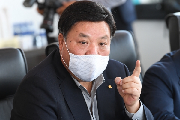 서정진 셀트리온 회장. 뉴시스