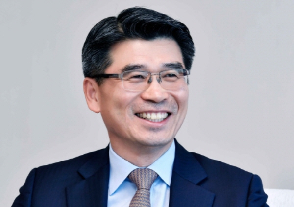 송호성 기아자동차 사장. 기아자동차