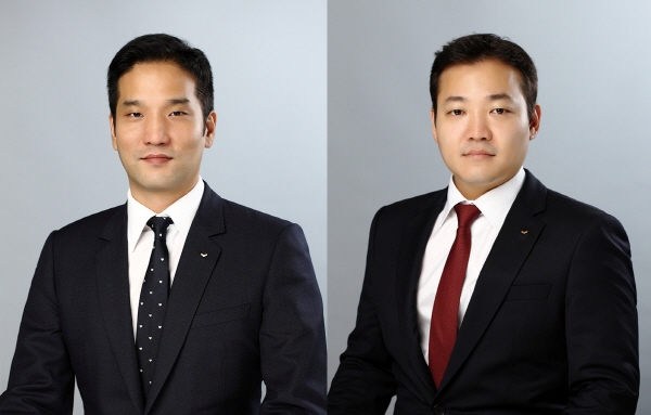 이태성(왼쪽) 세아홀딩스 부사장과 이주성 세아제강지주 부사장이 2021년 뉴리더로 주목받고 있다. 세아홀딩스