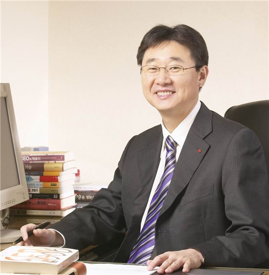 신동원 농심 부회장.농심
