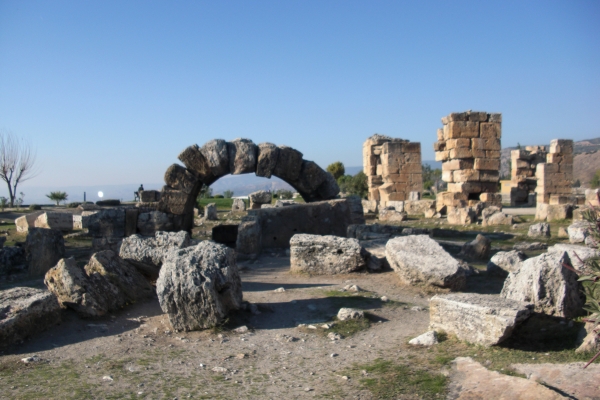 히에라폴리스 유적.지평인문사회연구소