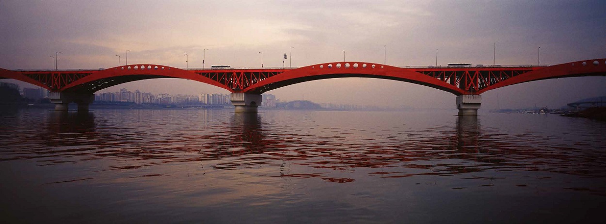 이현권_2010-2020 서울, 한강을 걷다