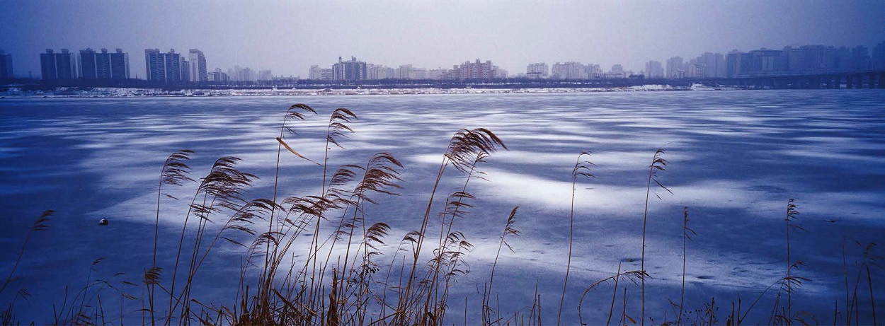 이현권_2010-2020 서울, 한강을 걷다