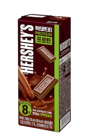 허쉬 이미지