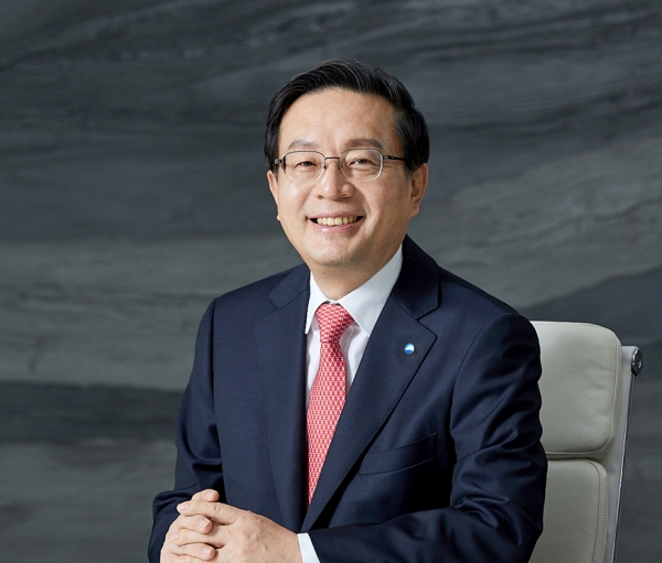손태승 우리금융그룹 회장은 하반기 실적에도 자신감을 내비췄다. <우리금융>
