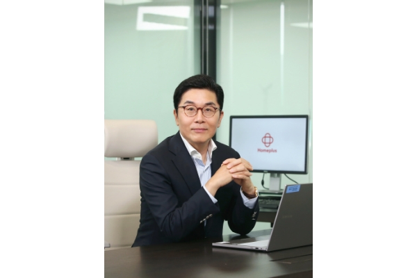 이제훈 홈플러스 사장.