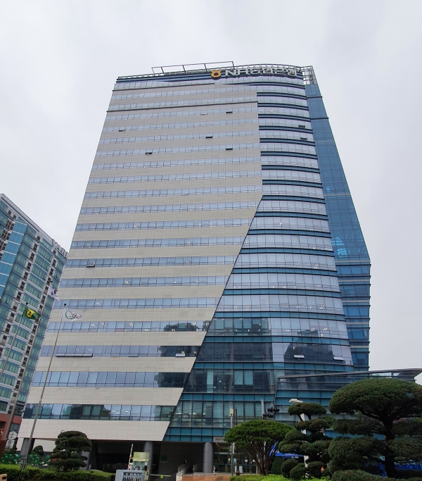 농협은행 서울 중구 본사. (사진=박지훈 기자)