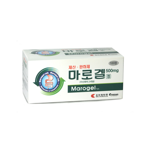 변비약 조아제약