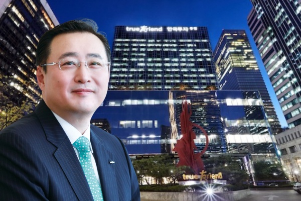 김남구 한국투자금융지주 회장.<한국투자증권, 편집=남빛하늘>