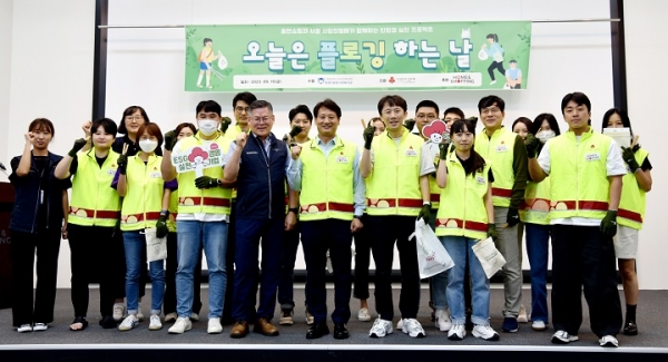 스마일청소 이미지