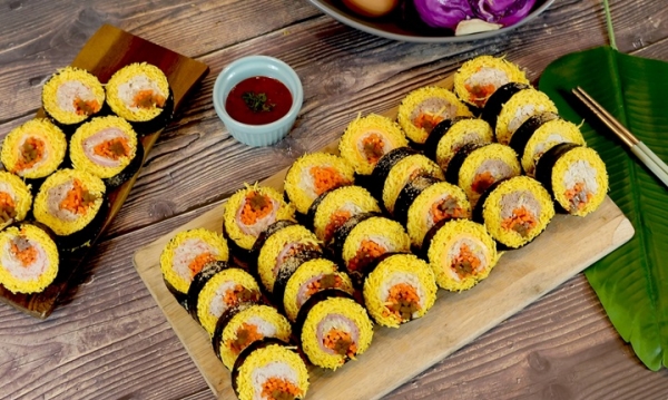 삼성김밥 이미지