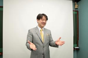 “조직을 잡고 싶으면 그 마음을 잡아야 합니다”