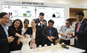 “해외언론인, 한국 ‘창조경제’에 깊은 관심”