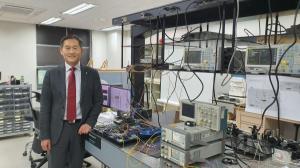 ‘양자정보통신 오류정정 기술’ 주역 허준 고대 산학협력단장