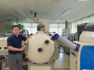 ‘고효율 미세 에너지 회수 기술’ 선구자 김상우 성대 교수