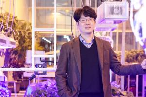 ‘도시농업 에너지효율 극대화’ 이상민 한국기계硏 연구실장