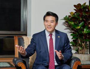 [인터뷰] 한반도 통일 앞장서는 주진태 가정연합 제1지구 회장