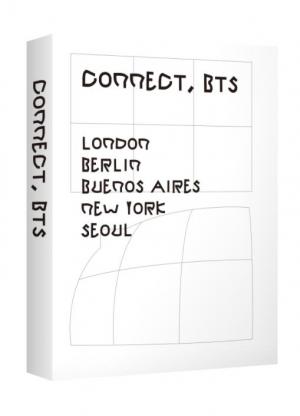 방탄소년단 ‘커넥트, BTS’ 1주년 기념 전자책·서체 선물