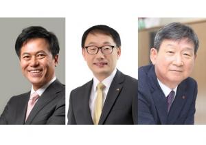 구현모·박정호·황현식 상반기 성적표…매출·영업이익 상승률 SKT·KT 1등