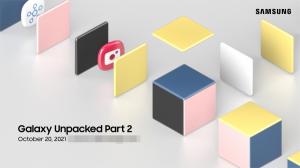 삼성 ‘갤럭시 언팩 파트2’ 개최…폴더블폰에 ‘비스포크’ 콘셉트 적용?
