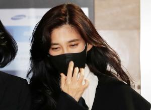 [포토] 전두환 동생 빈소 찾은 이부진