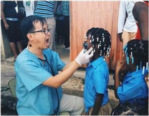 이태석 봉사상 수상한 의사 김성은…아이티 최빈 지역서 헌신