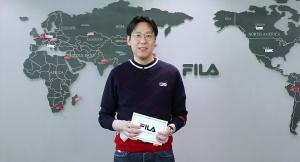윤근창 휠라홀딩스 대표의 ‘글로벌 리딩 스포츠 브랜드‘ 전략