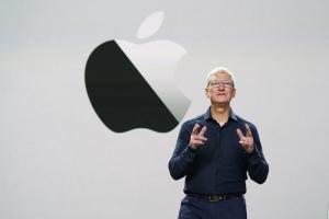 애플을 전세계 시가총액 1위 회사로 만든 팀 쿡 CEO