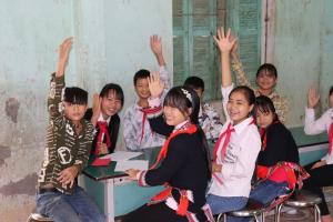 CJ ‘베트남 소녀교육 프로젝트‘ 성료…3년간 4만2000여명 지원