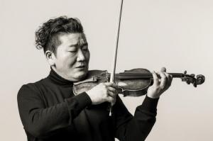 김응수 바이올리니스트, 100곡 마라톤 연주 무한도전 시즌2 시작