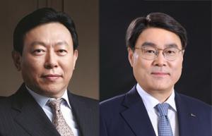 롯데 신동빈 vs 포스코 최정우, 배터리 소재 영토전쟁 뜨겁다