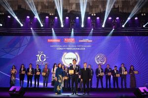 락앤락, ‘2022 베트남 소비자가 신뢰하는 100대 브랜드’ 11년 연속 선정