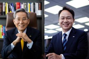 KB vs 신한, 생보사 자존심 격돌…리딩금융 경쟁 불꽃 튄다