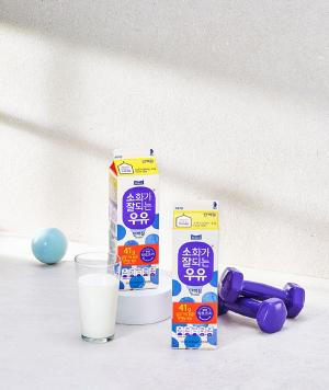 매일유업, ‘소화가 잘되는 우유 단백질’ 출시