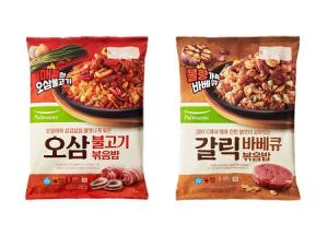 풀무원식품, 프리미엄 냉동 볶음밥 신제품 2종 선봬
