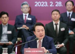 ‘바이오강국’ 韓 대표 기업들, 방미 경제 외교 힘 싣는다