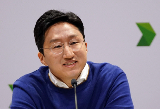 정기선 HD현대 사장은 올해 취임 3년 차를 맞았다. &lt;HD현대&gt;