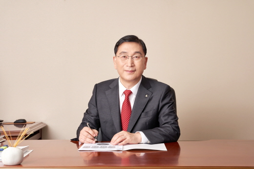 윤영준 대표가 수장으로 있는 현대건설이 전력중개업에 본격적으로 뛰어들었다.<현대건설>