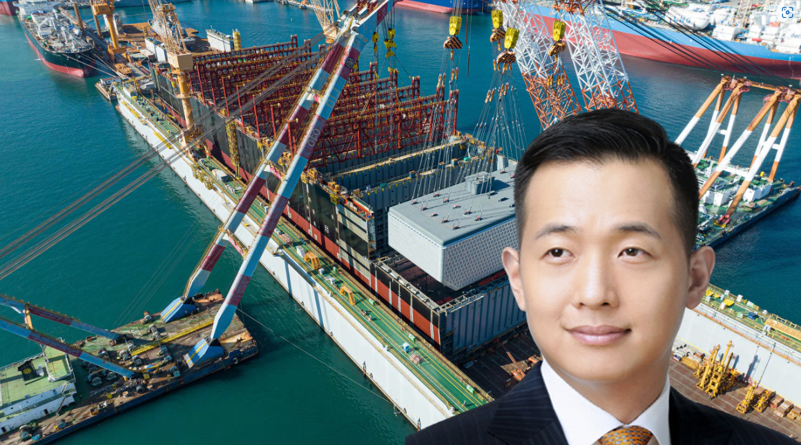 한화가 출범 1주년을 앞둔 한화오션의 영향을 받아 올해 처음으로 자산 100조원을 돌파했다. 