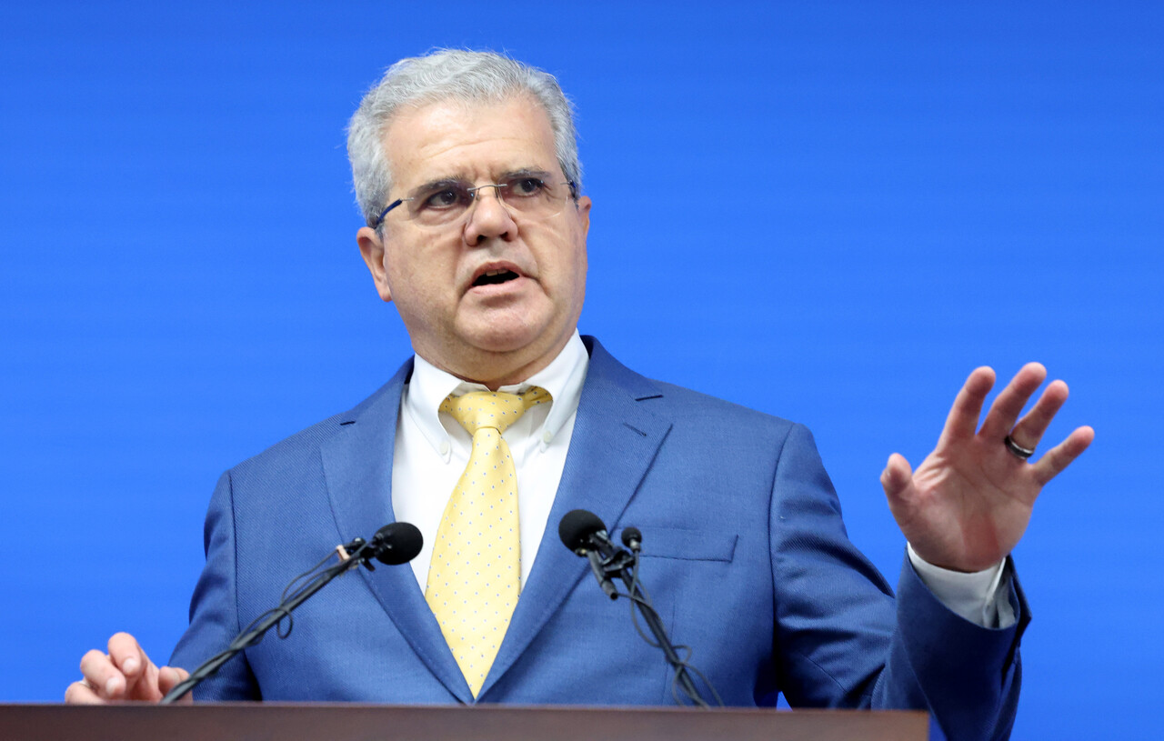 가스공사 등 동해가스전 관련주, 액트지오 기자회견 이후 줄줄이 급락 < 모빌리티 < 산업 < 기사본문 - 인사이트코리아