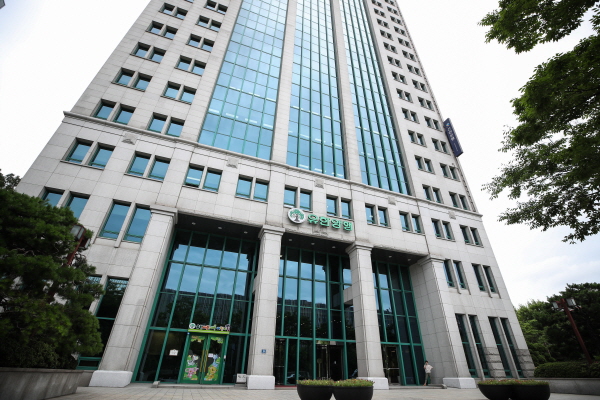 유한양행 본사 전경.<유한양행>