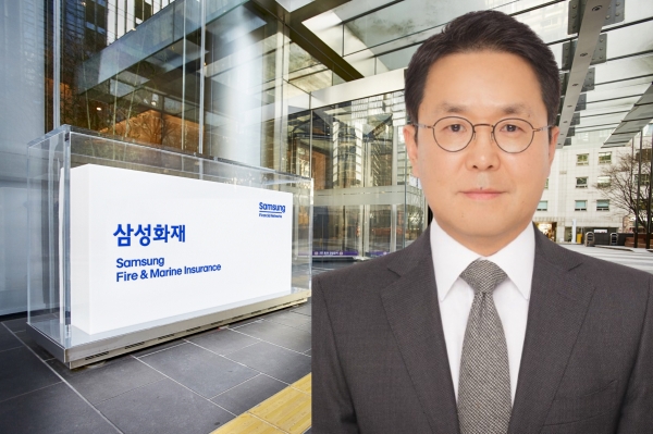 이문화 삼성화재 대표.<삼성화재·편집=남빛하늘>