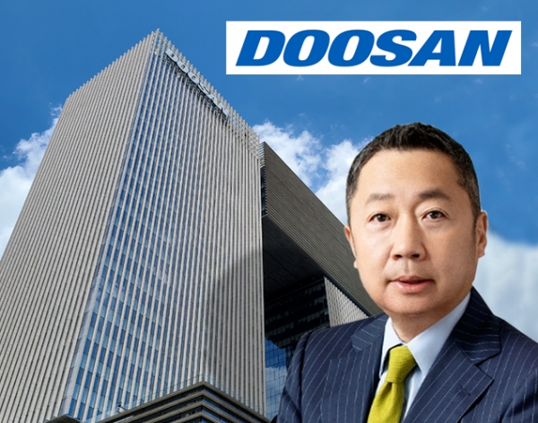 박정원 두산그룹 회장.<두산>