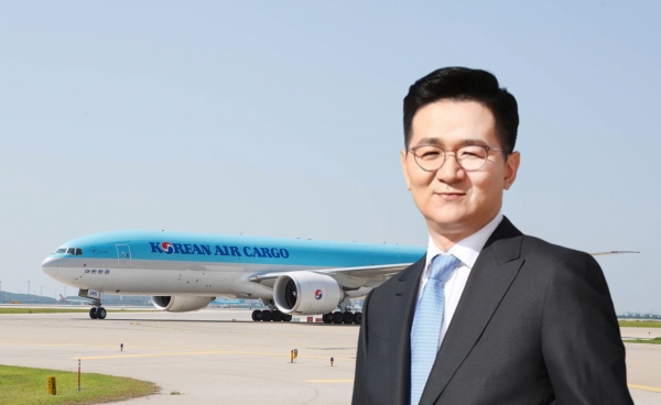 조원태 한진그룹 회장.<대한항공>