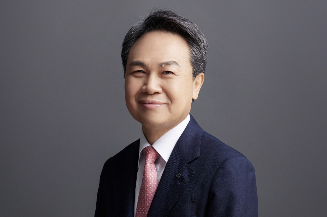 진옥동 신한금융그룹 회장.<신한금융지주>