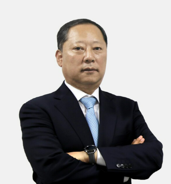 박성희 KG스틸 대표.<KG스틸>