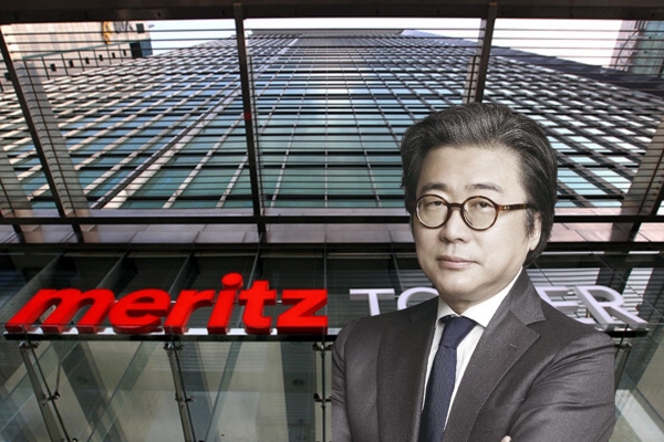 조정호 메리츠금융지주 회장.<메리츠금융지주>